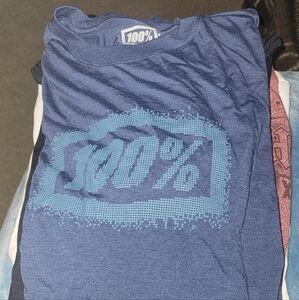 Large Lot MOTOCROSS T-shirts All XL